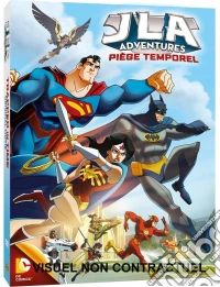 La Ligue Des Justiciers : Piege Temporel [Edizione: Francia] dvd