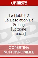 Le Hobbit 2 La Desolation De Smaug [Edizione: Francia] dvd