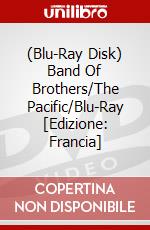 (Blu-Ray Disk) Band Of Brothers/The Pacific/Blu-Ray [Edizione: Francia] brd