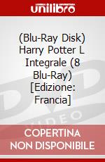 (Blu-Ray Disk) Harry Potter L Integrale (8 Blu-Ray) [Edizione: Francia] brd