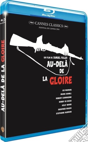 (Blu-Ray Disk) Au Dela De La Gloire / Grande Uno Rosso (Il) [Edizione: Francia] [ITA] film in dvd di Samuel Fuller