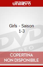 Girls - Saison 1-3 dvd