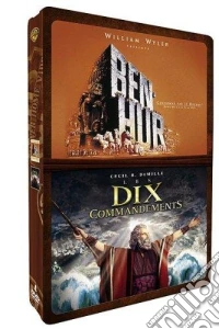 Ben Hur/Les Dix Commandements (2 Dvd) [Edizione: Francia] dvd