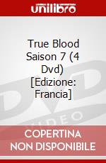 True Blood Saison 7 (4 Dvd) [Edizione: Francia] dvd