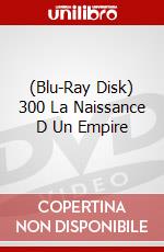 (Blu-Ray Disk) 300 La Naissance D Un Empire brd