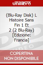 (Blu-Ray Disk) L Histoire Sans Fin 1 Et 2 (2 Blu-Ray) [Edizione: Francia] brd