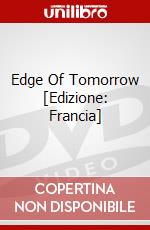 Edge Of Tomorrow [Edizione: Francia] dvd