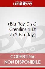 (Blu-Ray Disk) Gremlins 1 Et 2 (2 Blu-Ray) brd