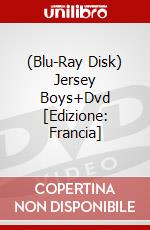 (Blu-Ray Disk) Jersey Boys+Dvd [Edizione: Francia] brd
