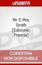 Mr E Mrs Smith [Edizione: Francia] dvd