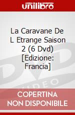 La Caravane De L Etrange Saison 2 (6 Dvd) [Edizione: Francia] dvd