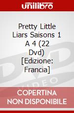 Pretty Little Liars Saisons 1 A 4 (22 Dvd) [Edizione: Francia] dvd