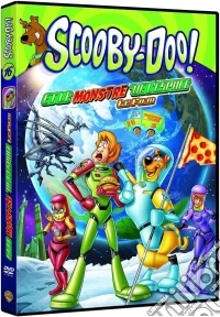 Scooby Doo Et Le Monstre De L Espace Le Film dvd