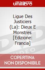 Ligue Des Justiciers (La): Dieux E Monstres [Edizione: Francia] dvd