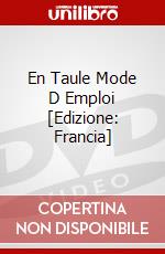 En Taule Mode D Emploi [Edizione: Francia] dvd