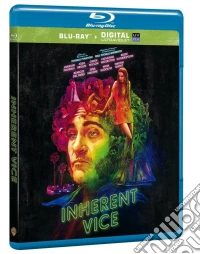 (Blu-Ray Disk) Inherent Vice [Edizione: Francia] brd