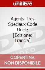 Agents Tres Speciaux Code Uncle [Edizione: Francia] dvd