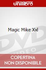 Magic Mike Xxl dvd