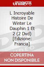 L Incroyable Histoire De Winter Le Dauphin 1 Et 2 (2 Dvd) [Edizione: Francia] dvd