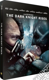 Batman The Dark Knight Rises Boitier Metal [Edizione: Francia] dvd