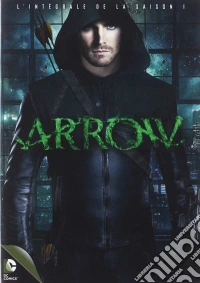 Arrow Saison 1 (5 Dvd) dvd