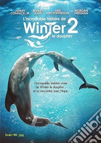Incroyable Histoire De Winter Le Dauphin 2 (L') dvd