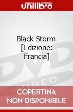 Black Storm [Edizione: Francia] dvd