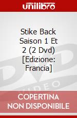Stike Back Saison 1 Et 2 (2 Dvd) [Edizione: Francia] dvd