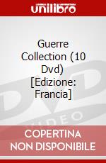 Guerre Collection (10 Dvd) [Edizione: Francia] dvd