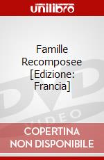 Famille Recomposee [Edizione: Francia] dvd