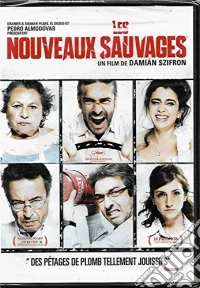 Les Nouveaux Sauvages dvd
