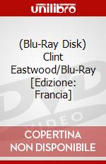 (Blu-Ray Disk) Clint Eastwood/Blu-Ray [Edizione: Francia] brd
