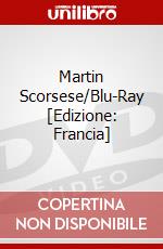 Martin Scorsese/Blu-Ray [Edizione: Francia] dvd