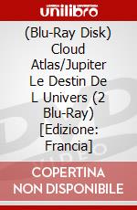 (Blu-Ray Disk) Cloud Atlas/Jupiter Le Destin De L Univers (2 Blu-Ray) [Edizione: Francia] brd