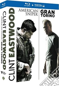 (Blu-Ray Disk) American Sniper / Gran Torino brd