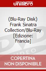 (Blu-Ray Disk) Frank Sinatra Collection/Blu-Ray [Edizione: Francia] brd