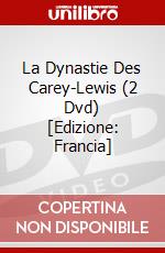 La Dynastie Des Carey-Lewis (2 Dvd) [Edizione: Francia] dvd