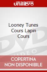 Looney Tunes Cours Lapin Cours dvd