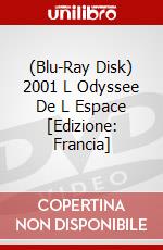 (Blu-Ray Disk) 2001 L Odyssee De L Espace [Edizione: Francia] brd