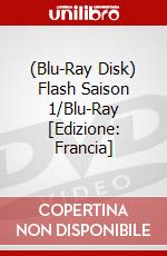 (Blu-Ray Disk) Flash Saison 1/Blu-Ray [Edizione: Francia] brd