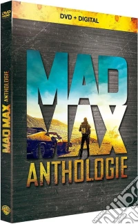 Mad Max Anthologie (4 Dvd) [Edizione: Francia] dvd