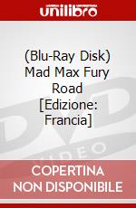 (Blu-Ray Disk) Mad Max Fury Road [Edizione: Francia] brd