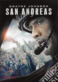 San Andreas [Edizione: Francia] dvd