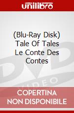 (Blu-Ray Disk) Tale Of Tales Le Conte Des Contes brd