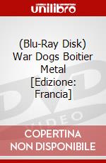 (Blu-Ray Disk) War Dogs Boitier Metal [Edizione: Francia] brd