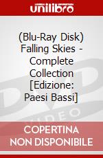 (Blu-Ray Disk) Falling Skies - Complete Collection [Edizione: Paesi Bassi] brd