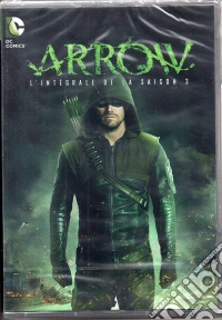 Arrow Saison 3 (5 Dvd) [Edizione: Francia] dvd