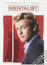 Mentalist Saison 2 (5 Dvd) dvd