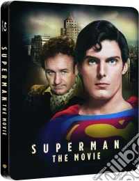 (Blu-Ray Disk) Superman Le Film Boitier Metal [Edizione: Francia] brd