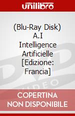 (Blu-Ray Disk) A.I Intelligence Artificielle [Edizione: Francia] brd
